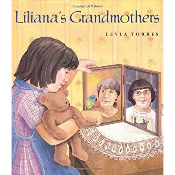 Pre-Owned Liliana's Grandmothers (Hardcover) 0374351058 9780374351052