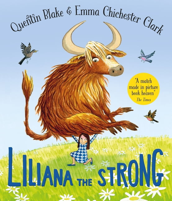 Liliana the Strong, (Paperback)