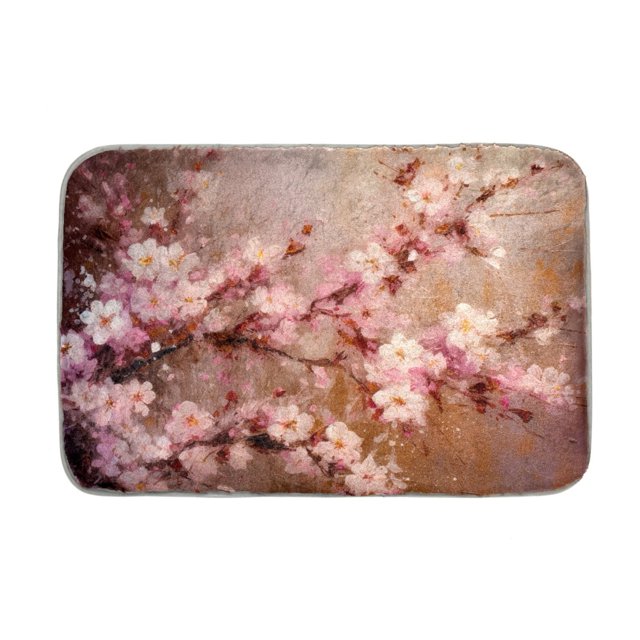 Lilibeely Area Floor Mat 24'' x 16" Soft NonSlip Square Large Carpet