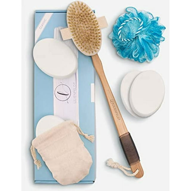 Lilienfeldt Lotion Applicator for Back EcoFriendly Long Handled