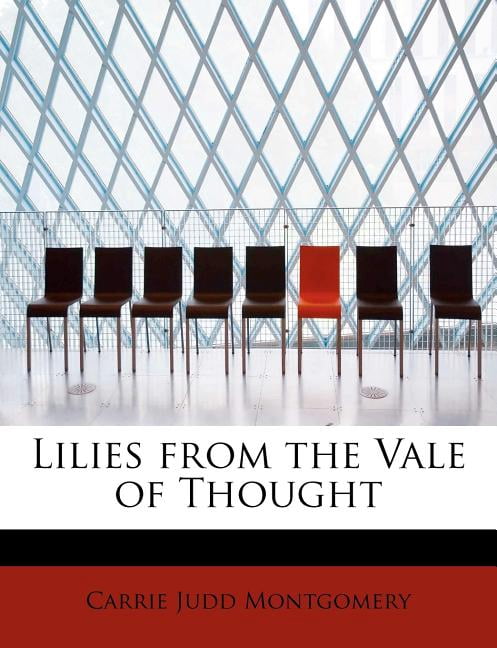Lilies from the Vale of Thought Paperback