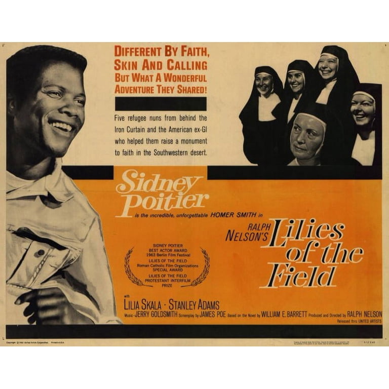 Lilies Of The Field Movie