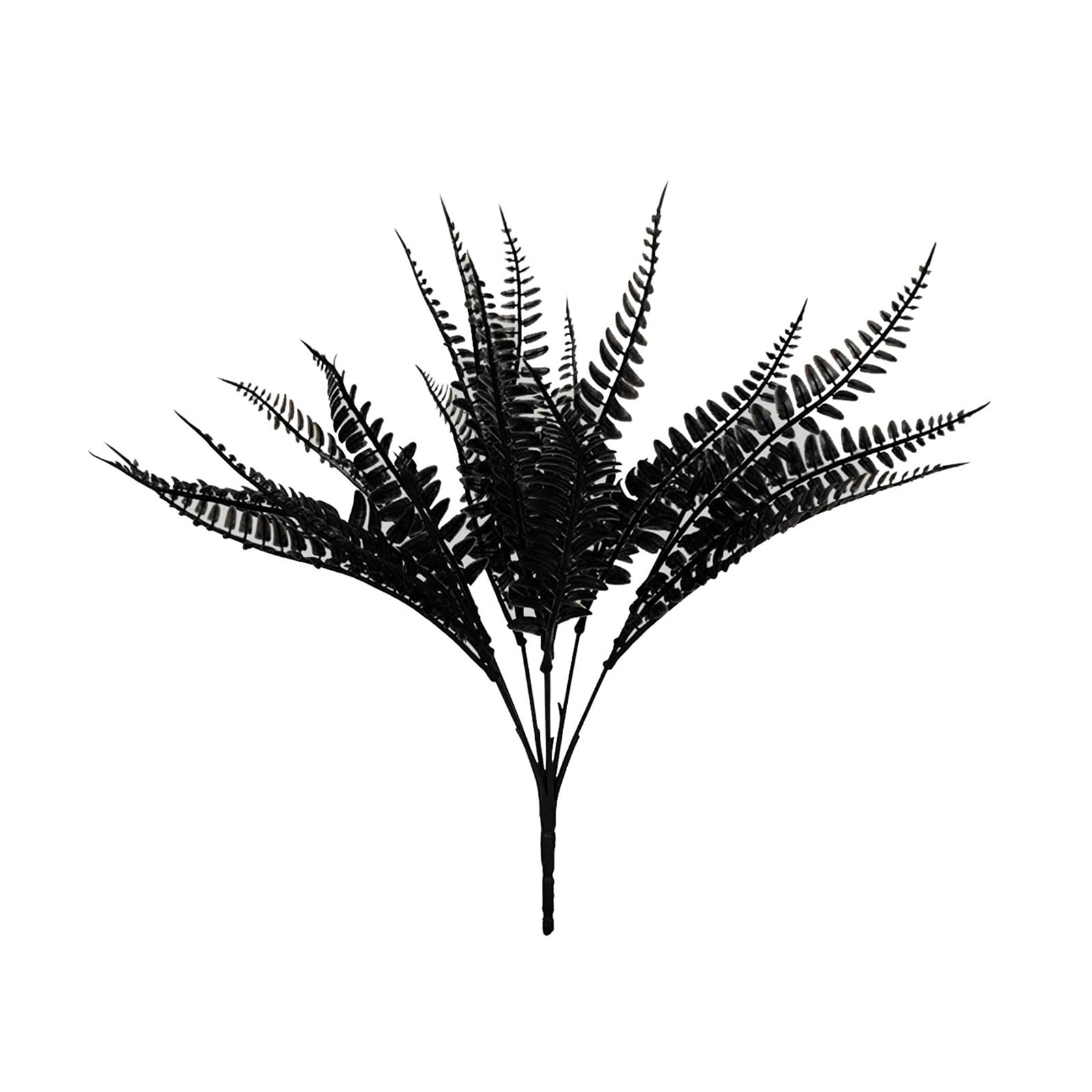 Lililumin Artificial Plant Outdoor Realistic Synthetic Persian Fern