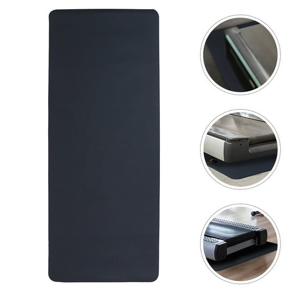 Liliping Fitness Equipment Mat and Floor Protector for Treadmills, Exercise Bikes, and Accessories