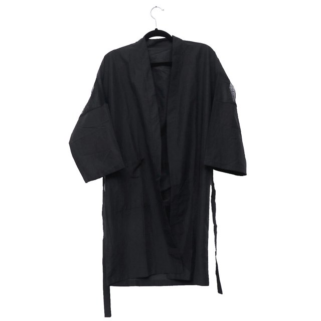 Liliping Waterproof Barber Suit Salon Client Gown Robes Cape Hair Salon