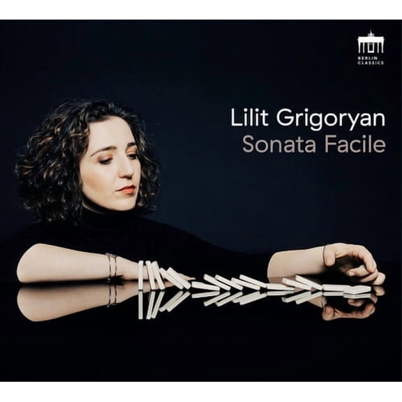 Lilit Grigoryan - Sonata Facile - Music & Performance - CD