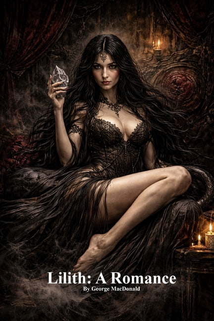 Lilith: A Romance, (Paperback)