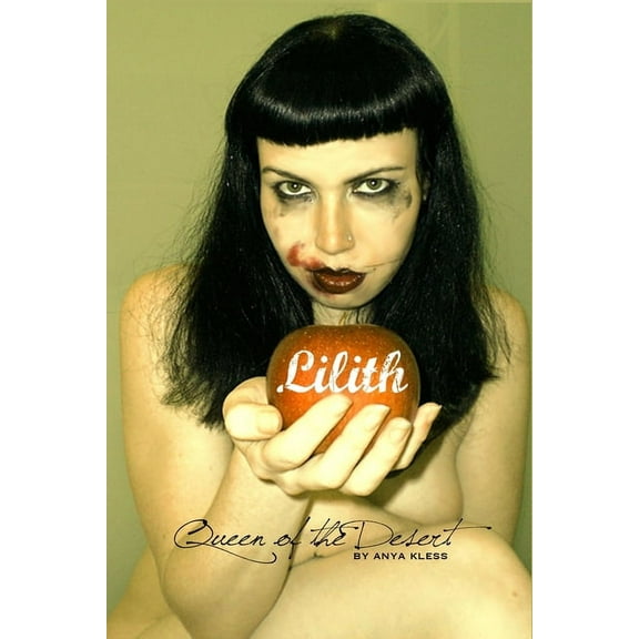 Lilith: Queen of the Desert (Paperback)