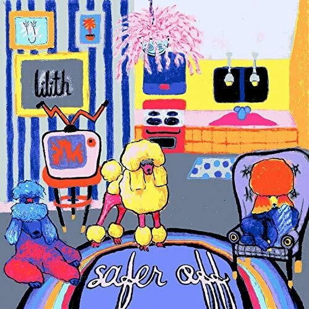 Lilith - Safer Off - Music & Performance - Vinyl