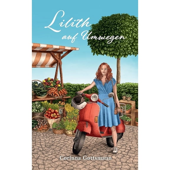 Lilith auf Umwegen (Paperback)