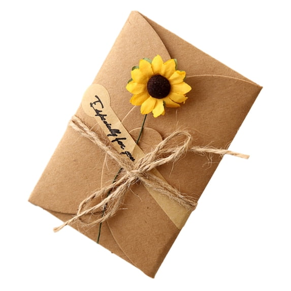 Lilixerw 1 PCS Fashion Pattern Card Greeting Card with Envelopes Bag,Holiday Gift Card,Thank You Card for Birthday Christmas
