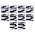 thumbnail image 1 of Lilixerw 10 PCS Self Adhesive Tile Stickers for Kitchen Backsplash and Bathroom,Home Decor Kitchen Wall Sticker, 1 of 1