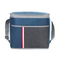 thumbnail image 1 of Lilixerw 18 L Cooler Bag Insulated Soft Cooler Large Collapsible Cooler Bag Lunch Coolers for Picnic,Beach,Work,Trip, 1 of 6