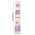 thumbnail image 1 of Lilixerw 1Box (10Pcs) Wood Pencils Bulk Unsharpened,Cute Pencils Office Essentials - Bunny, 1 of 3