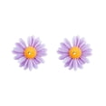 thumbnail image 1 of Lilixerw 2 PCS Floating Scented Candles,Handmade Wax Floral Candles for Gift-Giving,Party,Wedding,Home Party Decor,2.2Inch,Purple, 1 of 6