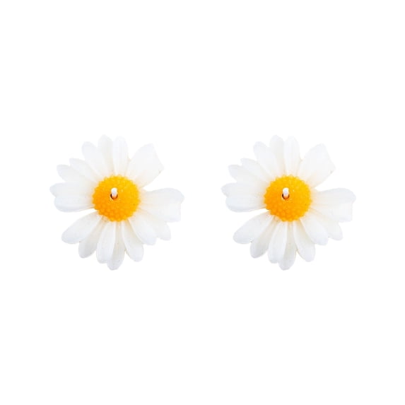 Lilixerw 2 PCS Floating Scented Candles,Handmade Wax Floral Candles for Gift-Giving,Party,Wedding,Home Party Decor,2.2Inch,White