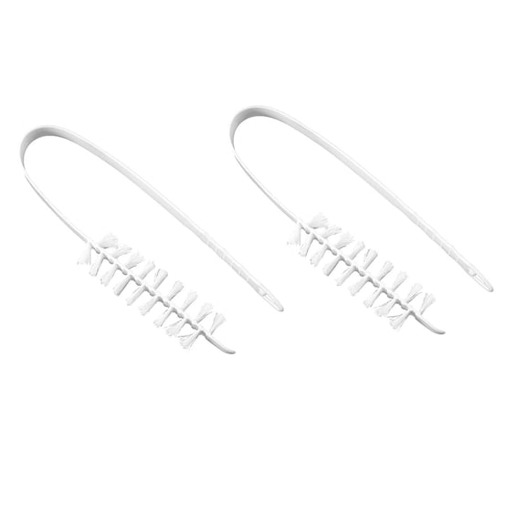 Lilixerw 2 PCS Washing Machine Cleaning Brush,Washing Machine Brush,Front Door Washer Cleaner Brush,Washing Machine Cleaning Tool