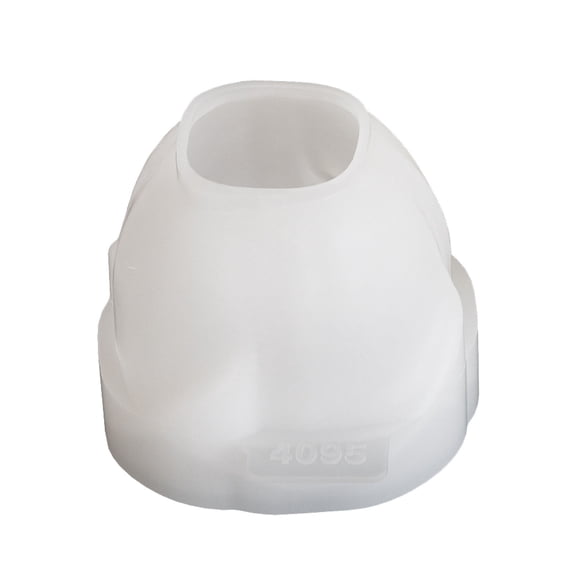 Lilixerw 3D Rose Candle Mold,Christmas Silicone Rose Molds,Candle Holder Container for Candle Making & Home Decor