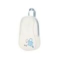 thumbnail image 1 of Lilixerw 7L Dry Wet Separate Swim Bag,Waterproof Beach & Gym Bag with Compartments,Shower Tote Small Bag for Women,14.17x9.06in Portable Sports Pack,White, 1 of 6