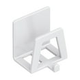 thumbnail image 1 of Lilixerw Adhesive Sponge Holder for Kitchen Sink,Stainless Steel Scrubber Hanger Sink Accessories Storage Drain Rack Stand,Drains Rack, 1 of 6