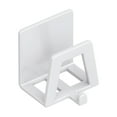 thumbnail image 1 of Lilixerw Adhesive Sponge Holder for Kitchen Sink,Stainless Steel Scrubber Hanger Sink Accessories Storage Drain Rack Stand,Drains Rack, 1 of 6
