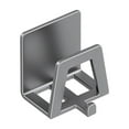 thumbnail image 1 of Lilixerw Adhesive Sponge Holder for Kitchen Sink,Stainless Steel Scrubber Hanger Sink Accessories Storage Drain Rack Stand,Drains Rack, 1 of 6