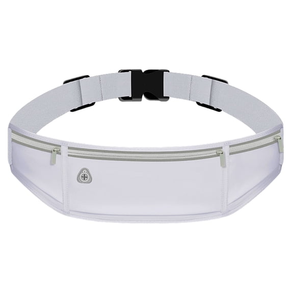 Lilixerw Adjustable Running Belt Waist Pack,Fashion Pack For Working Out With Sweat Resistant Backing,for Storage Phone,Purple