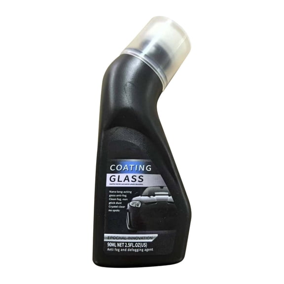 Lilixerw Anting Fogs Glass Coating for Car,Plastic Parts Coating for Car,Easy to Use Car Refresher Protection,90ML/3OZ