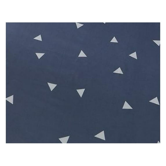 Lilixerw Bed Sheet,Cooling & Breathable Bedding,Geometric Pattern Bed Sheets Machine Washable Silky Soft Bedding,70.86 x 90.55 inch