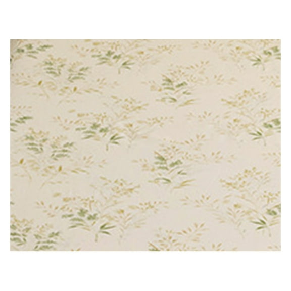 Lilixerw Bed Sheet,Cooling & Breathable Bedding,Green Plant Pattern Bed Sheets Machine Washable Silky Soft Bedding,86.61 x 90.55 inch