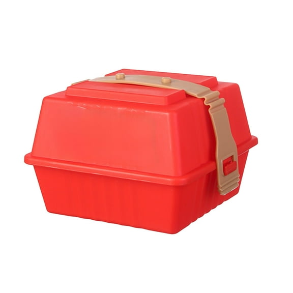 Lilixerw Bento Cake Boxes,Hamburger Bento Box,Single Compartment Takeout Containers,Portable Picnic Boxes for Burger,Sandwiches,Salad