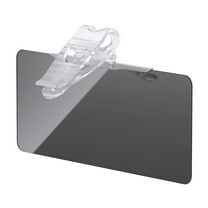 Lilixerw Car Sun Visor Sunshade Extender,Adjustable Sun Visor Protects,Universal Sun Visor Extender Protects from Sun Glare