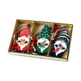 thumbnail image 1 of Lilixerw Christmas Faceless Gnomes Wood Ornament,Cute Wooden Christmas Hanging Decor for Xmas Tree,Home,Xmas Gift,Collectible Decoration, 1 of 7