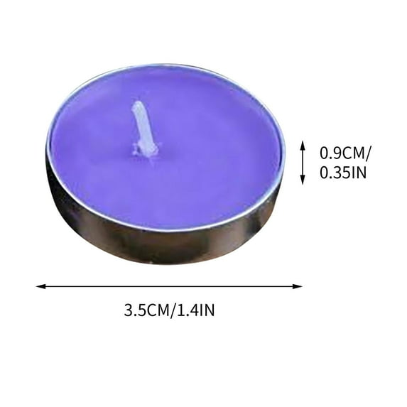 Lilixerw Christmas Scented Tea Lights,10-Pack Flameless Candles for Wedding,Home Decor,Romantic Gifts,White Xmas Wax Candles