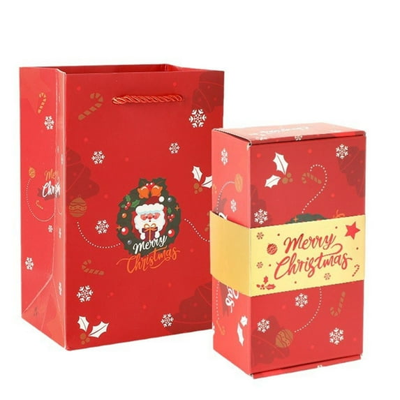 Lilixerw Christmas Surprise Gift Bag,Merry Christmas Surprise Gift Boxes,20 PCS Pop-Up Explosion Gift Box,Christmas Birthday Surprise Gift Boxes Set