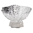 thumbnail image 1 of Lilixerw Clear Fruit and Snack Tray with Detachable Draining Base,Multi-Purpose Serving Platter for Kitchen,Living Room,Party,Desserts,Salad,Fashion & Modern,10.83x10.83x5.51in, 1 of 6