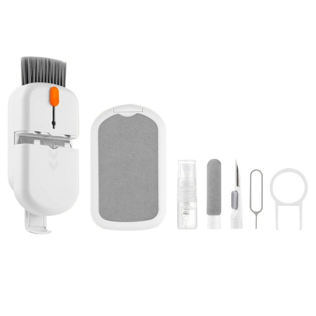 Lilixerw Clearance 10in1 Computer Screen Cleaning Brush Tool,Keyboard