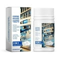 Lilixerw Clearance 100g Coffee Machine Cleaner Descaler Tablets,Coffee