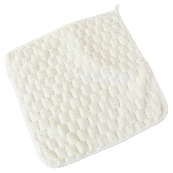 Lilixerw 14 x 14 inch Children's Facial Towel,Kids Washcloth Towels for Hand Face Shower