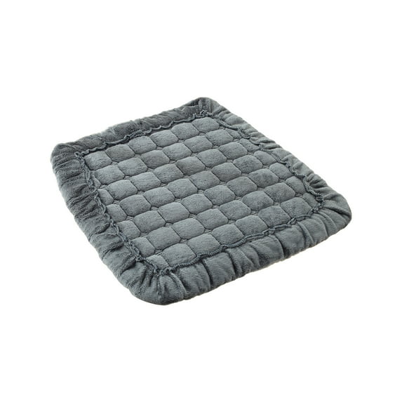 Lilixerw 15.7 x 15.7 inch Good Support Office Chair Cushion,with Anti-Skid Seat Cushion for Computer Desk Kitchen Chair