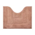 thumbnail image 1 of Lilixerw 16 x 20 Inch Bathroom Toilet Rug Mat,U Shaped-Absorbent Non Slip Bathroom Rugs for Bathroom Floor, 1 of 6