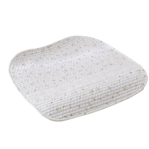 Lilixerw 17.7 inch Slip Resistant Chair Cushions,No Ties Required,Pads for Dining Room Kitchen Table,Office,Rocking Chairs,Seat Cushion Pad,Home Decor