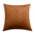 thumbnail image 1 of Lilixerw 19.6 x 19.6 Inch Decorative Throw Pillow Covers,Velvet Pillow Cover Soft Pillowcase for Sofa, 1 of 6