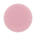 thumbnail image 1 of Lilixerw 2 PCS Car Cup Holder Mat,Honeycomb Anti Slip Insert Coaster,Universal Car Accessories for Most Car,2.76 inch, 1 of 5