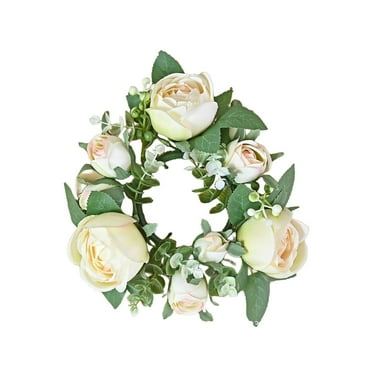 Lilixerw 2024 New Christmas Decoration Garland Candle Decorations For Christmas Garland Decoration Table Decorations Christmas Decoration Candle Garland