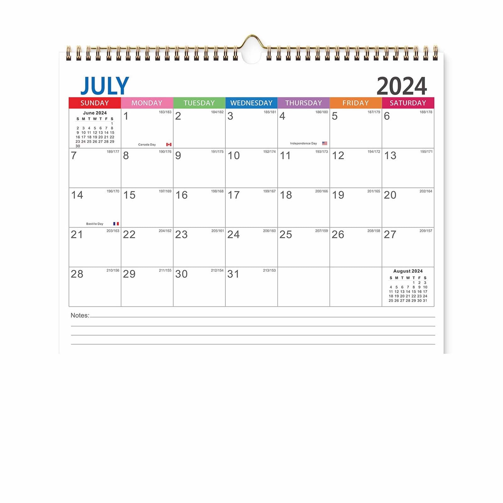 Lilixerw Clearance 2025 Calendar,2025 Wall Calendar,Jan.2025 Dec.2025