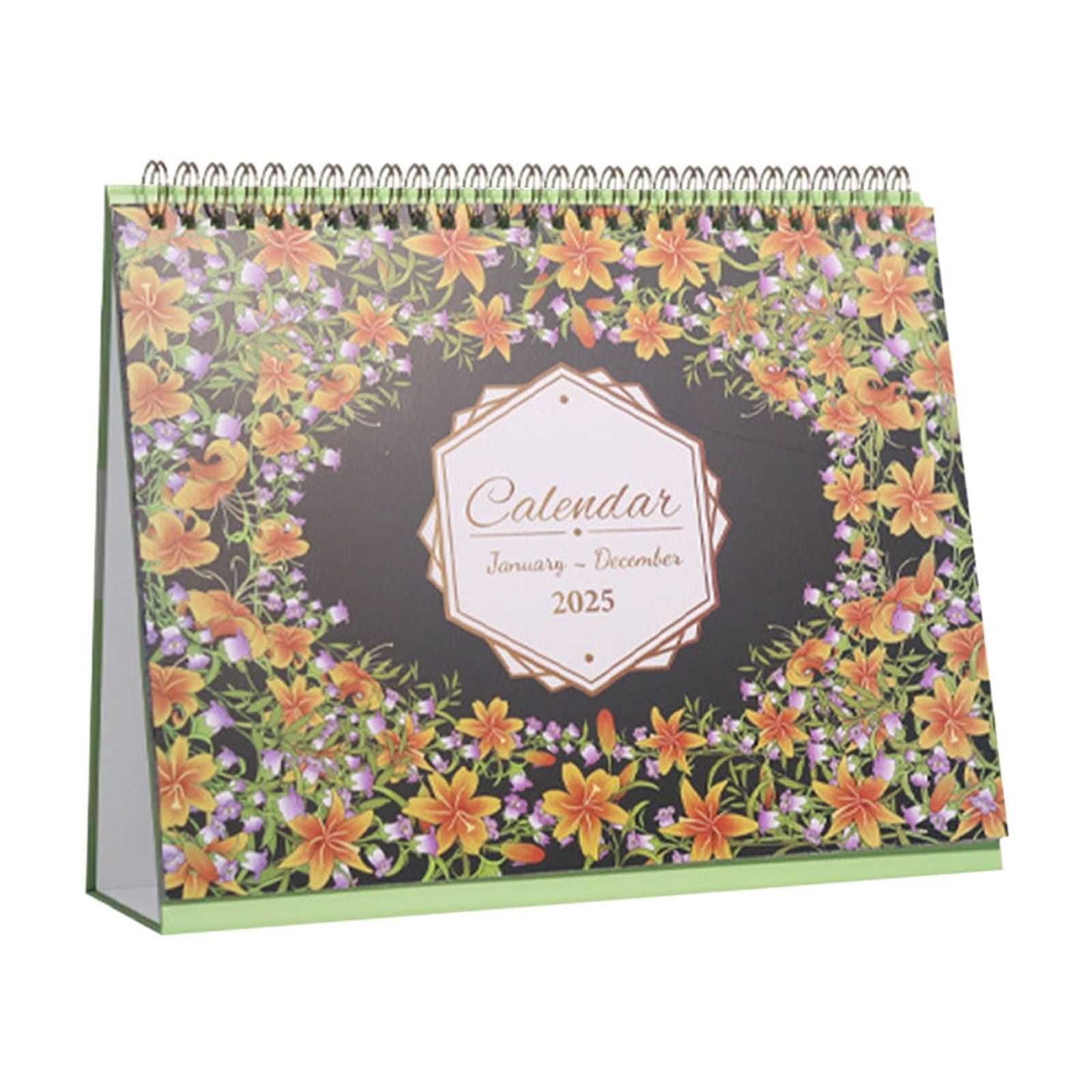 Lilixerw Clearance 2025 Desk Calendar Standing Flip Desktop Calendar lilixerw-clearance-2025-desk-calendar-standing-flip-desktop-calendar