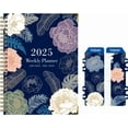Lilixerw Clearance 2025 Planner,Planner 2025 Weekly and Monthly,Planner