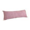 thumbnail image 1 of Lilixerw 23.6 inch Cooling Pillows Half Body Size,Memory Foam Pillow Core & Adjustable for Sleeping Breathable Washable Cool Bed Cover, 1 of 6