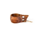 thumbnail image 1 of Lilixerw 240ml Wooden Cup,Traditional Nordic Camping Coffee Mug,Hiking Cup,Portable Wood Mug,for Coffee,Tea and Milk, 1 of 4